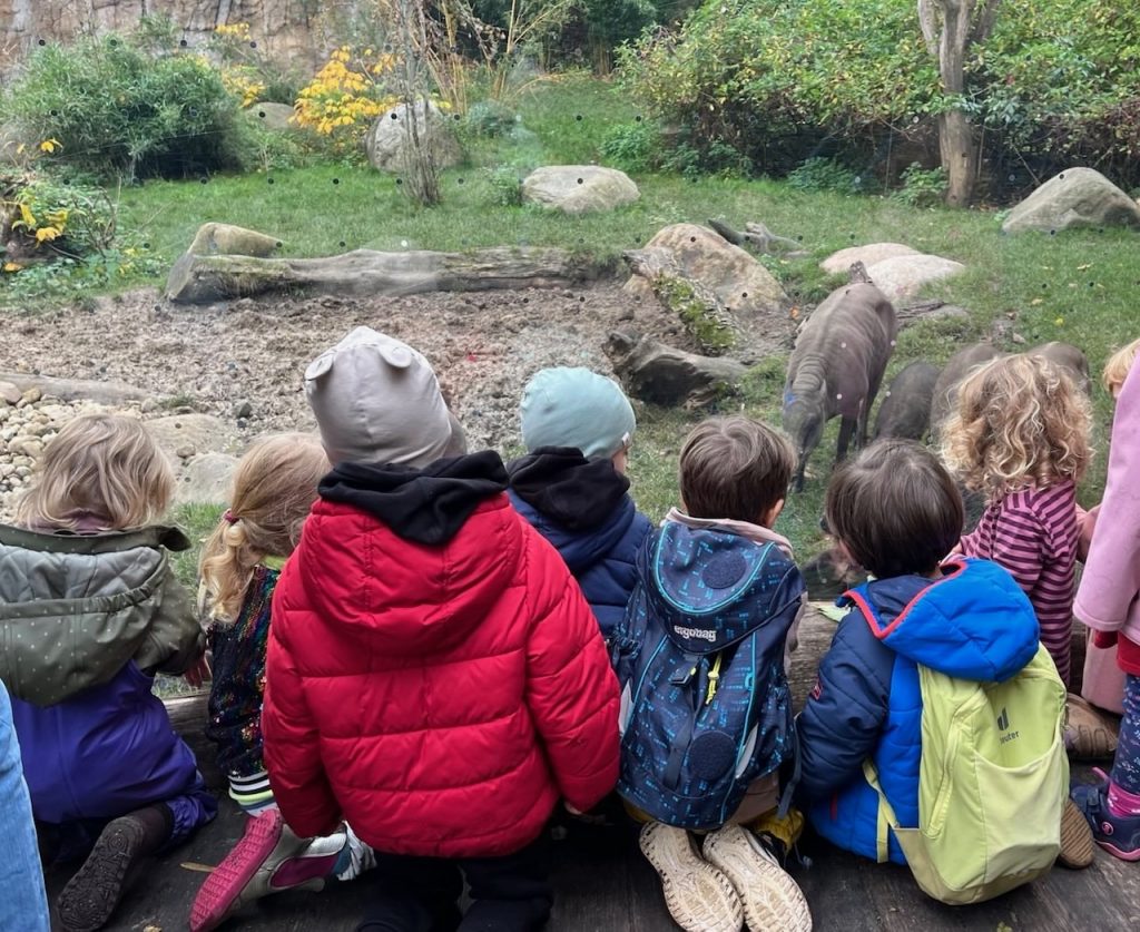 Nusskasper im Zoo - aktuelle Ausflüge