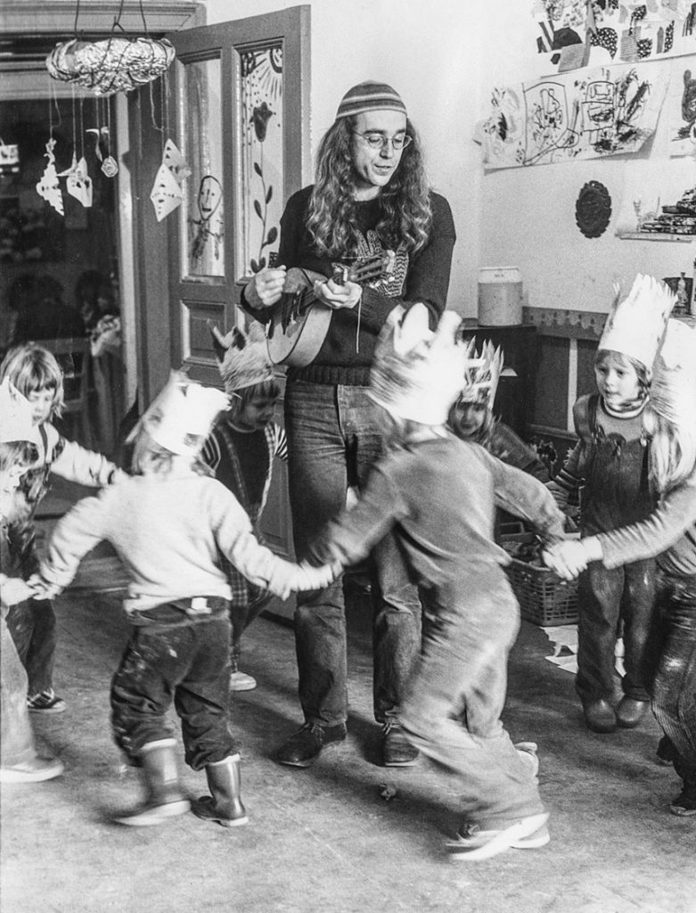 Jutta Matthes Nusskasper Kinder Spiele in den ersten Jahren
